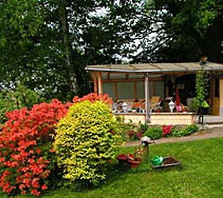 Hotel Haus Gruellich à Rathmannsdorf Extérieur photo