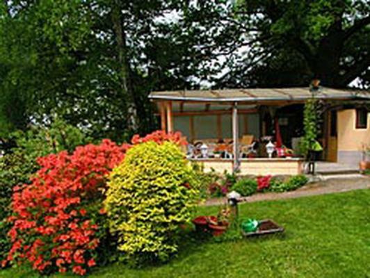 Hotel Haus Gruellich à Rathmannsdorf Extérieur photo