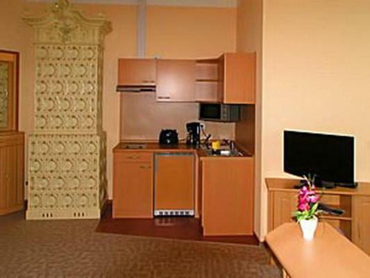 Hotel Haus Gruellich à Rathmannsdorf Extérieur photo