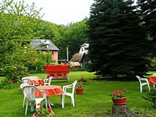 Hotel Haus Gruellich à Rathmannsdorf Extérieur photo